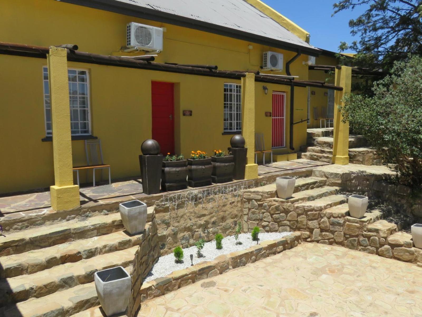 Cobblestone Court Hotel Colesberg Exterior photo