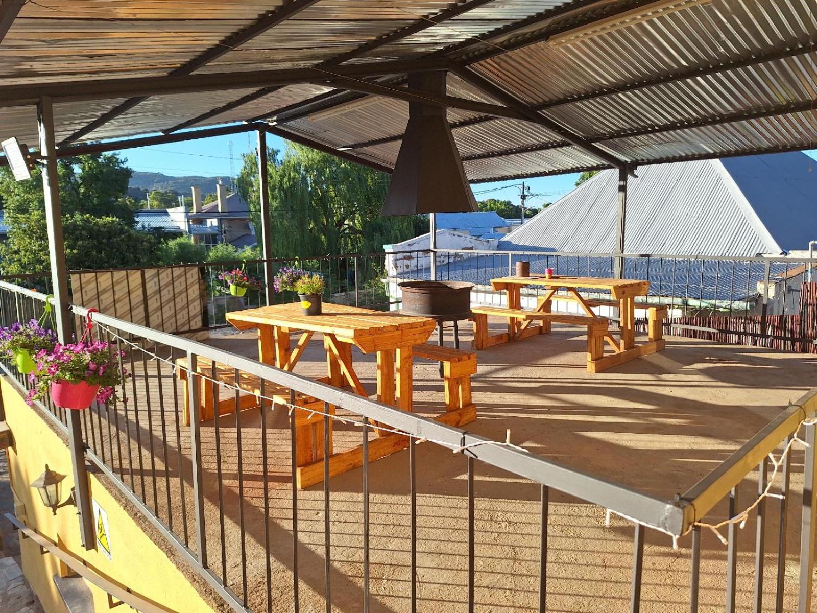Cobblestone Court Hotel Colesberg Exterior photo